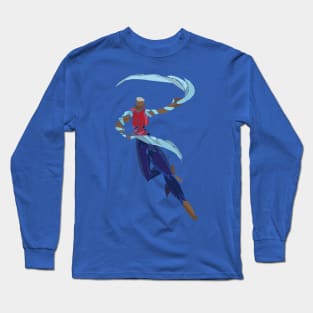 Kaldur'ahm Long Sleeve T-Shirt